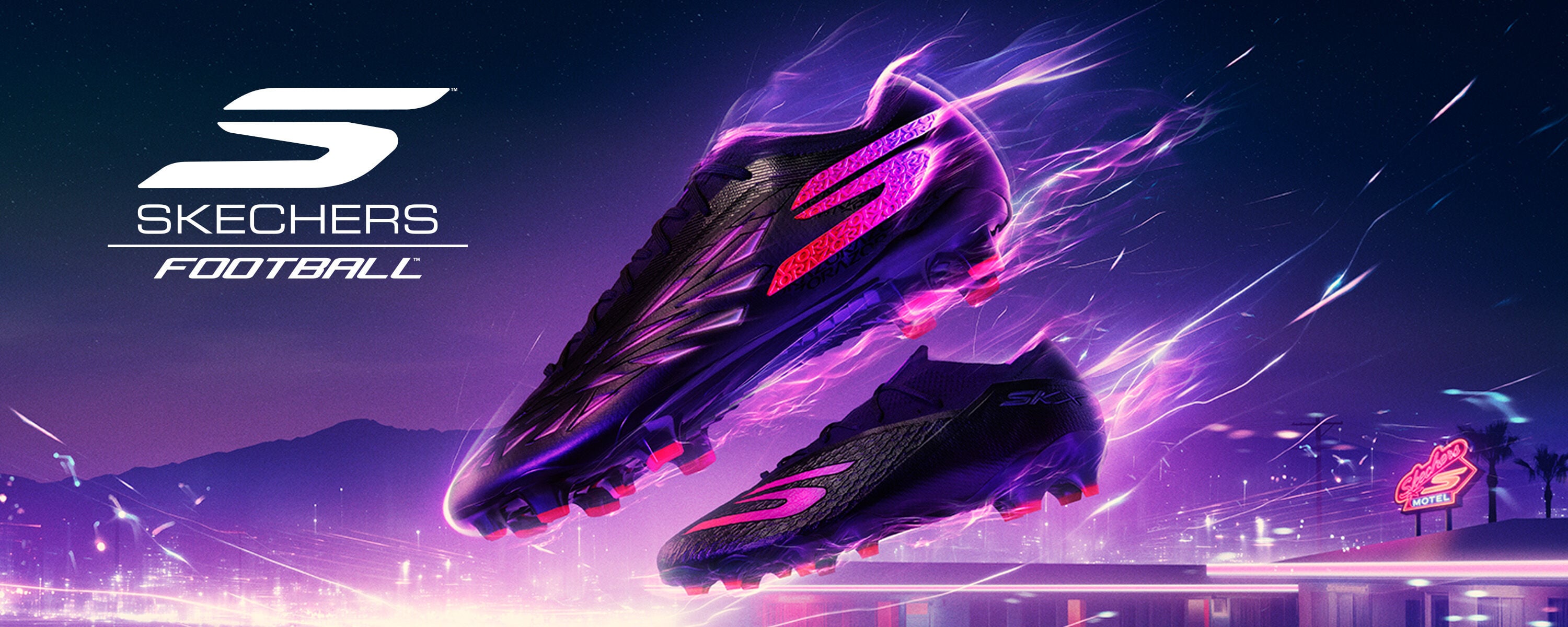 Football Neon Men